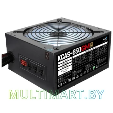 Блок питания AeroCool KCAS-850GM 850W картинка 4
